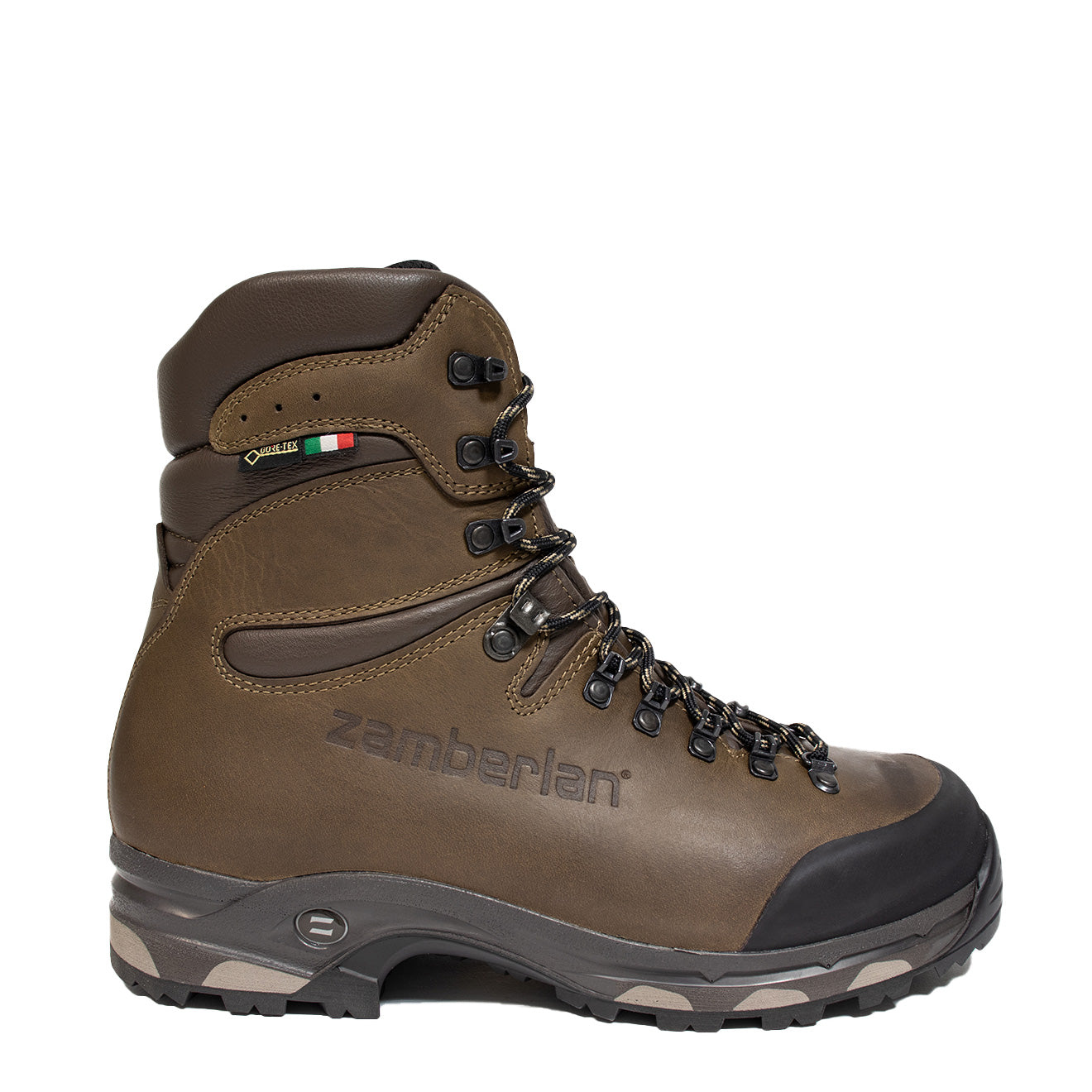 Best Seller Zamberlan 1004 Hunter Gore-Tex RR Wide Last Waxed Chestnut