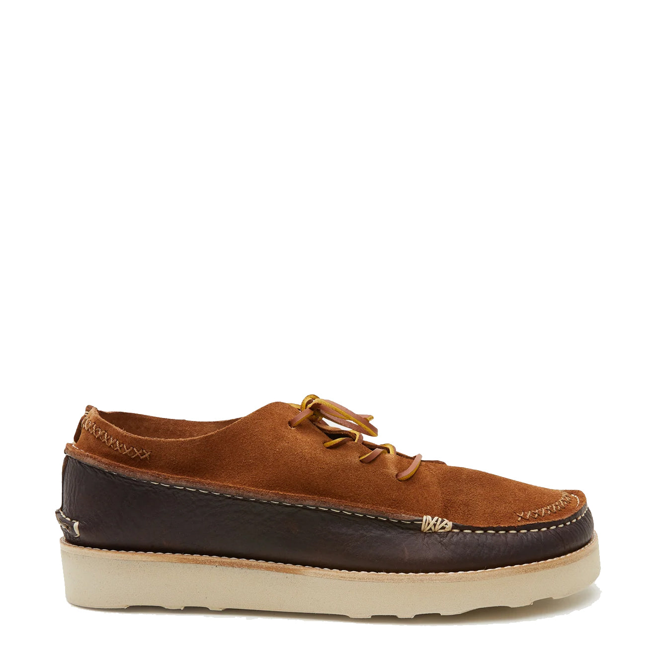 Best Seller Yogi x Universal Works Finn 3 Shoe Cola Brown