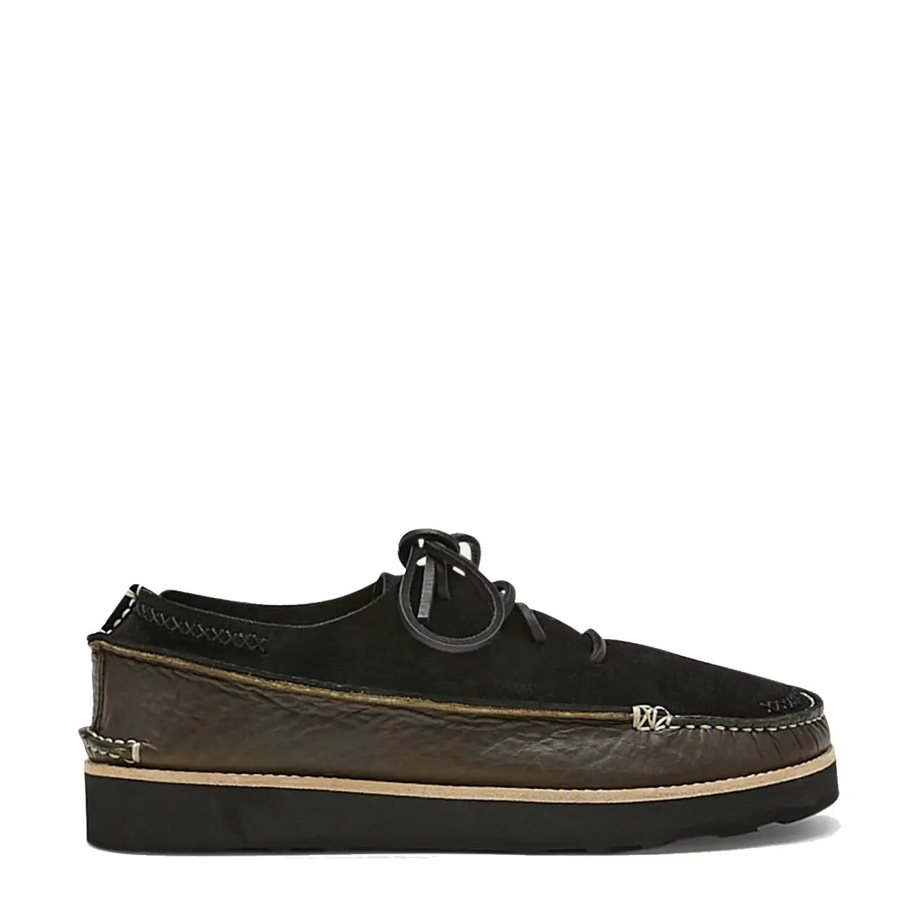 Best Seller Yogi x Universal Works Finn 3 Shoe Black / Khaki